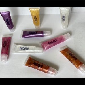 All Natural Lipgloss